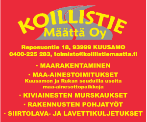 Koillistie Määttä