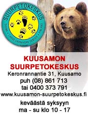 Kuusamon suurpetokeskus